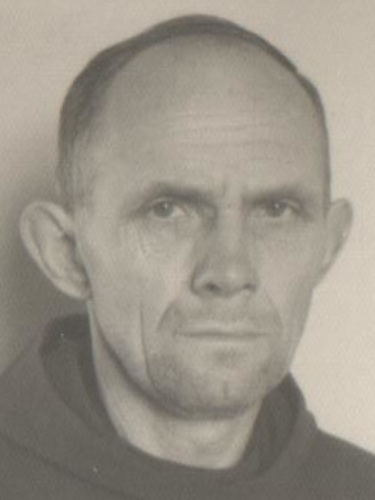 br. Aleksy Andrzej Lamperski OFM