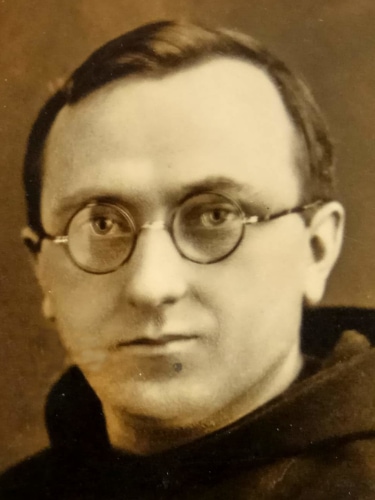 br. Kanizy Jan Kosanke OFM