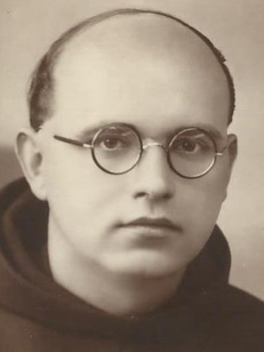 o. Paweł Hubert Kurek OFM