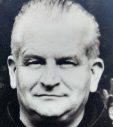 o. Henryk Erwin Kania OFM