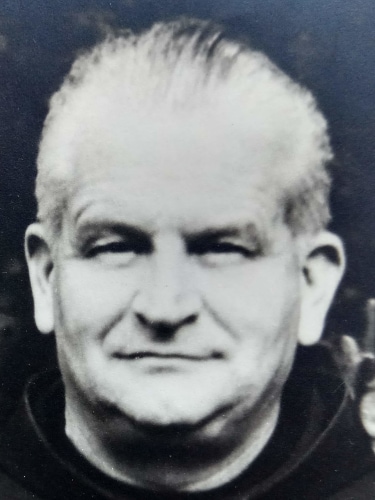 o. Henryk Erwin Kania OFM