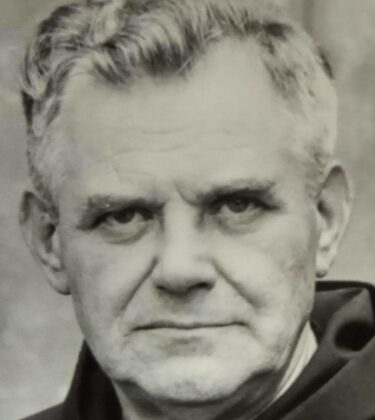 o. Łukasz Stanisław Grzywocz OFM