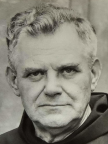 o. Łukasz Stanisław Grzywocz OFM