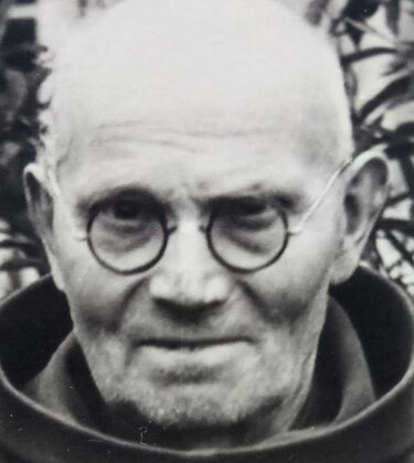 br. Bonawentura Tomasz Pieprzka OFM