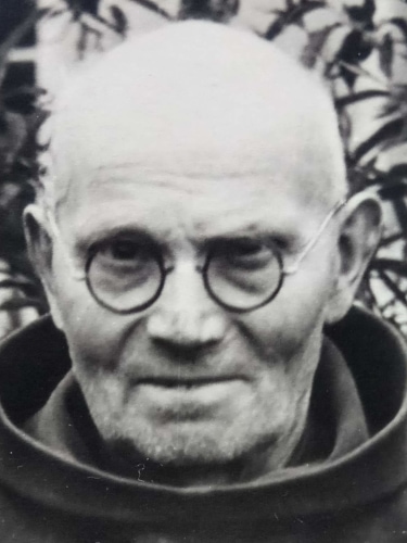 br. Bonawentura Tomasz Pieprzka OFM