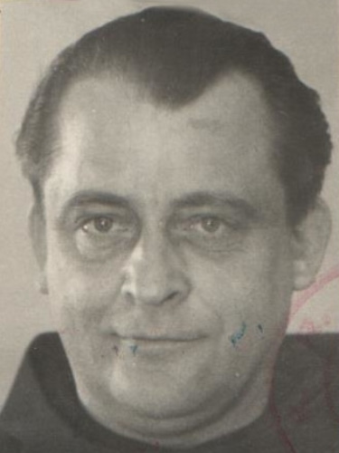 br. Hipolit Teodor Grzegorczyk OFM