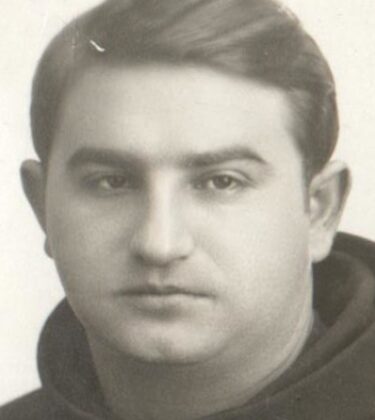 o. Rajmund Jacek Mika OFM