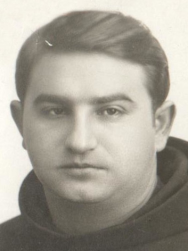 o. Rajmund Jacek Mika OFM