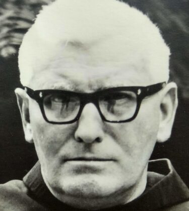 o. Korneliusz Oskar Czech OFM