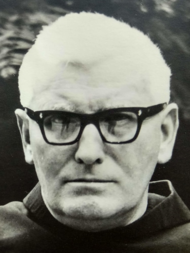 o. Korneliusz Oskar Czech OFM