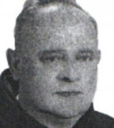 o. Paschalis Jan Pawełczyk OFM
