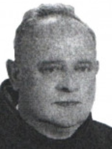 o. Paschalis Jan Pawełczyk OFM