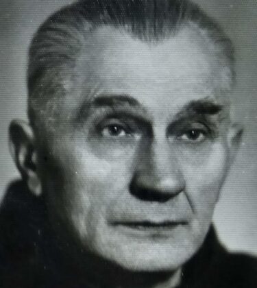 br. Maciej Ludwik Gabrielczyk OFM