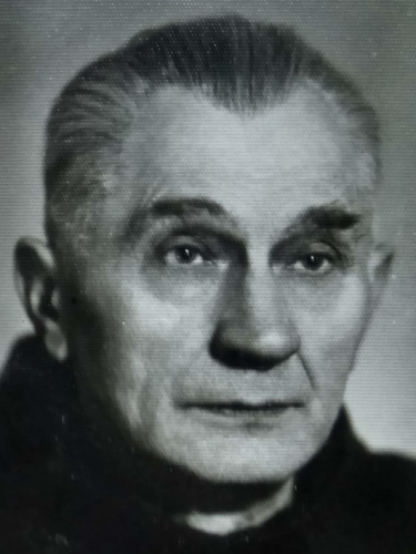 br. Maciej Ludwik Gabrielczyk OFM