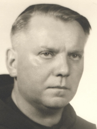 o. Chryzostom Jan Kurek OFM