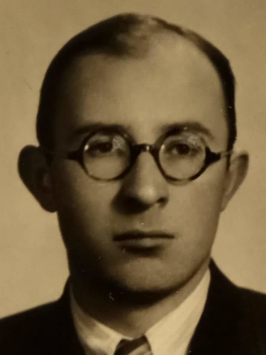 o. Andrzej Sylwester Napierała OFM