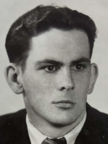 o. Wiktor Teodor Pietrzyk OFM