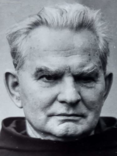 o. Bernard Alojzy Jański OFM