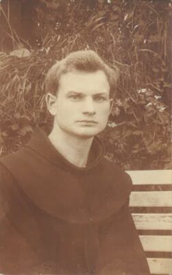 o. Bernard Alojzy Jański OFM