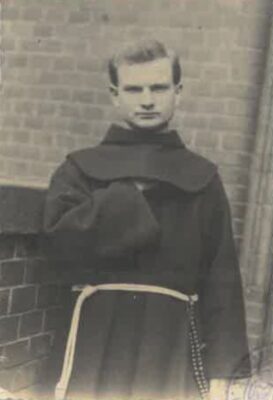 o. Bernard Alojzy Jański OFM