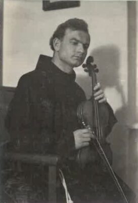 o. Bernard Alojzy Jański OFM