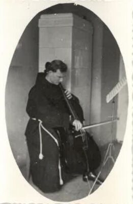 o. Bernard Alojzy Jański OFM