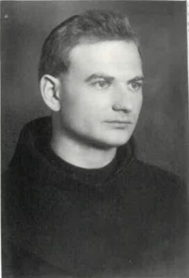 o. Bernard Alojzy Jański OFM