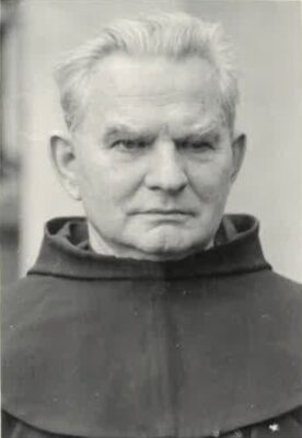 o. Bernard Alojzy Jański OFM
