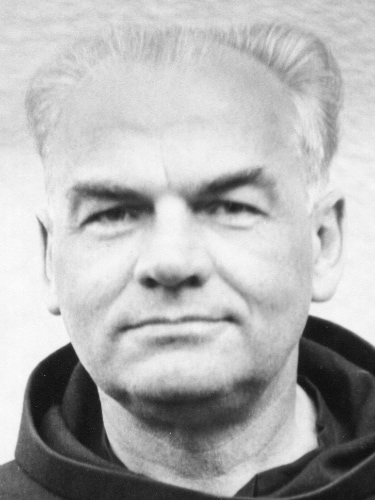 o. Marcin Rudolf Szawerna OFM