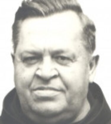 br. Paschalis Antoni Glenc OFM