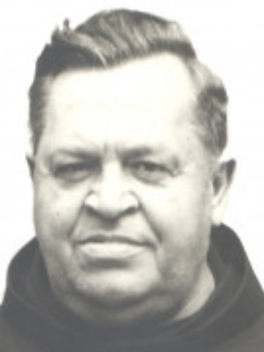 br. Paschalis Antoni Glenc OFM