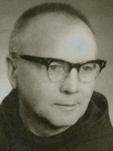 o. Tymoteusz Feliks Frankus OFM