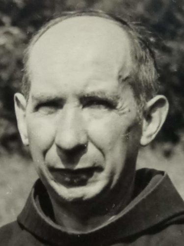 br. Sebastian Mieczysław Sławski OFM
