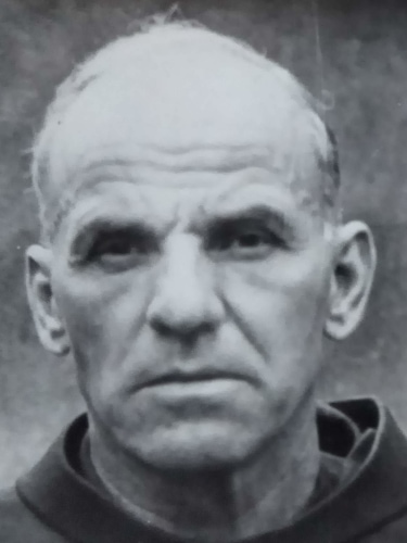 br. Florian Wilhelm Holewik OFM