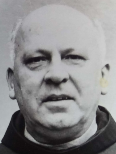 o. Wojciech Karol Kaczmarczyk OFM