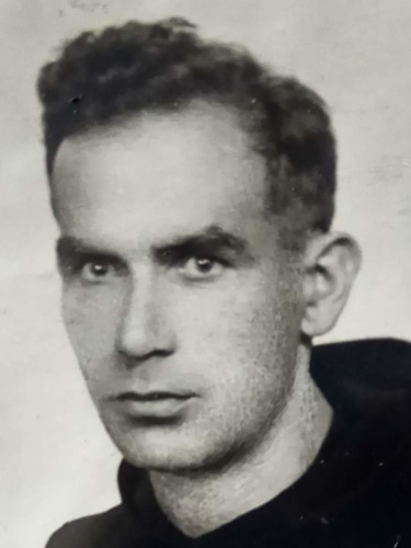 o. Makary Emanuel Żogała OFM