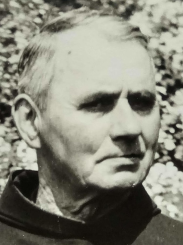 br. Paweł Jan Kuczka OFM