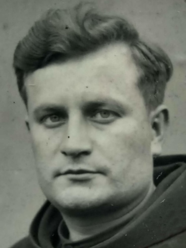 o. Elzeary Paweł Tatarczyk OFM