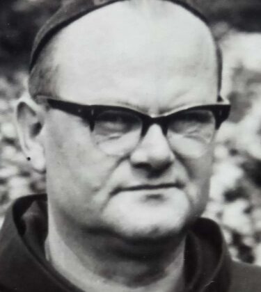 o. Mateusz Stanisław Springer OFM
