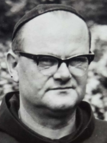 o. Mateusz Stanisław Springer OFM