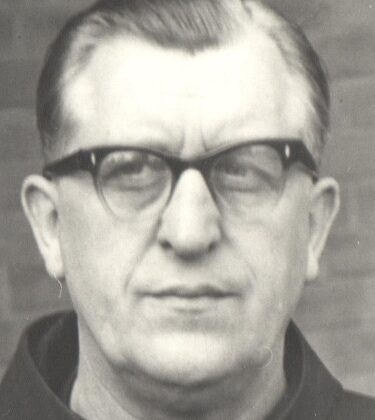 o. Maurycy Hubert Kozłowski OFM