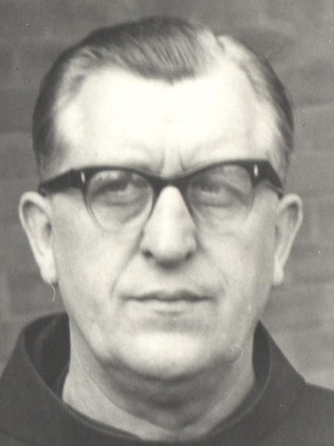 o. Maurycy Hubert Kozłowski OFM