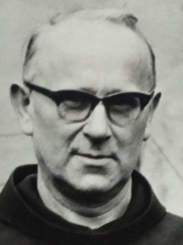 o. Solan Stanisław Ratajczyk OFM
