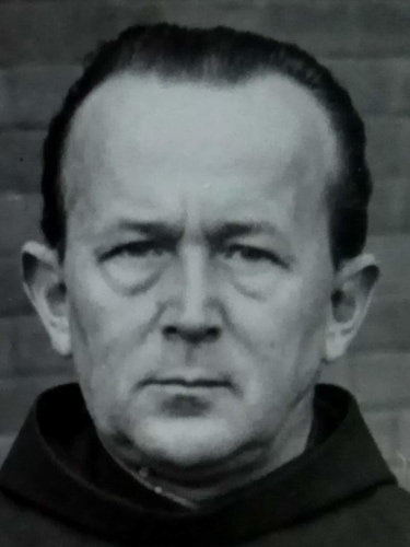 br. Kazimierz Alojzy Sznajder OFM