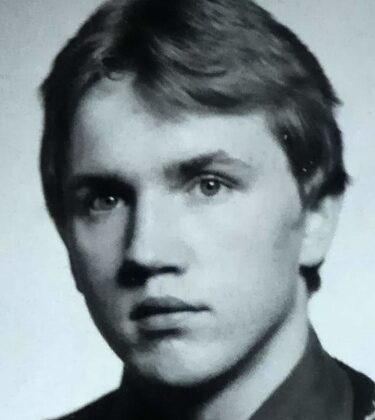 br. Miłosz Krzysztof Nasiadka OFM