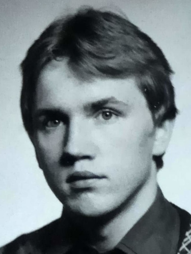 br. Miłosz Krzysztof Nasiadka OFM