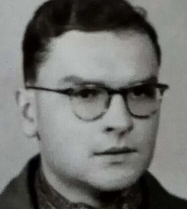 o. Wawrzyniec Czesław Holecki OFM