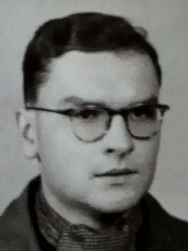 o. Wawrzyniec Czesław Holecki OFM
