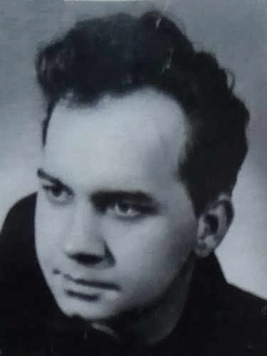 o. Arkadiusz Tadeusz Tobolski OFM