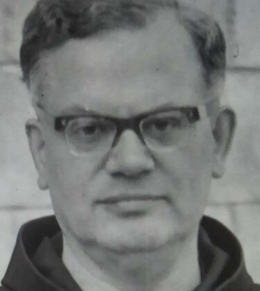 o. Anastazy Antoni Kaczmarek OFM